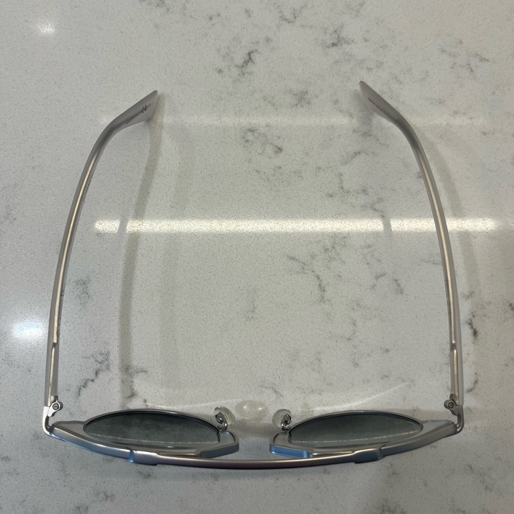 Authentic Dior So Real Sunglasses in Matte Silver - Picture 8 of 16